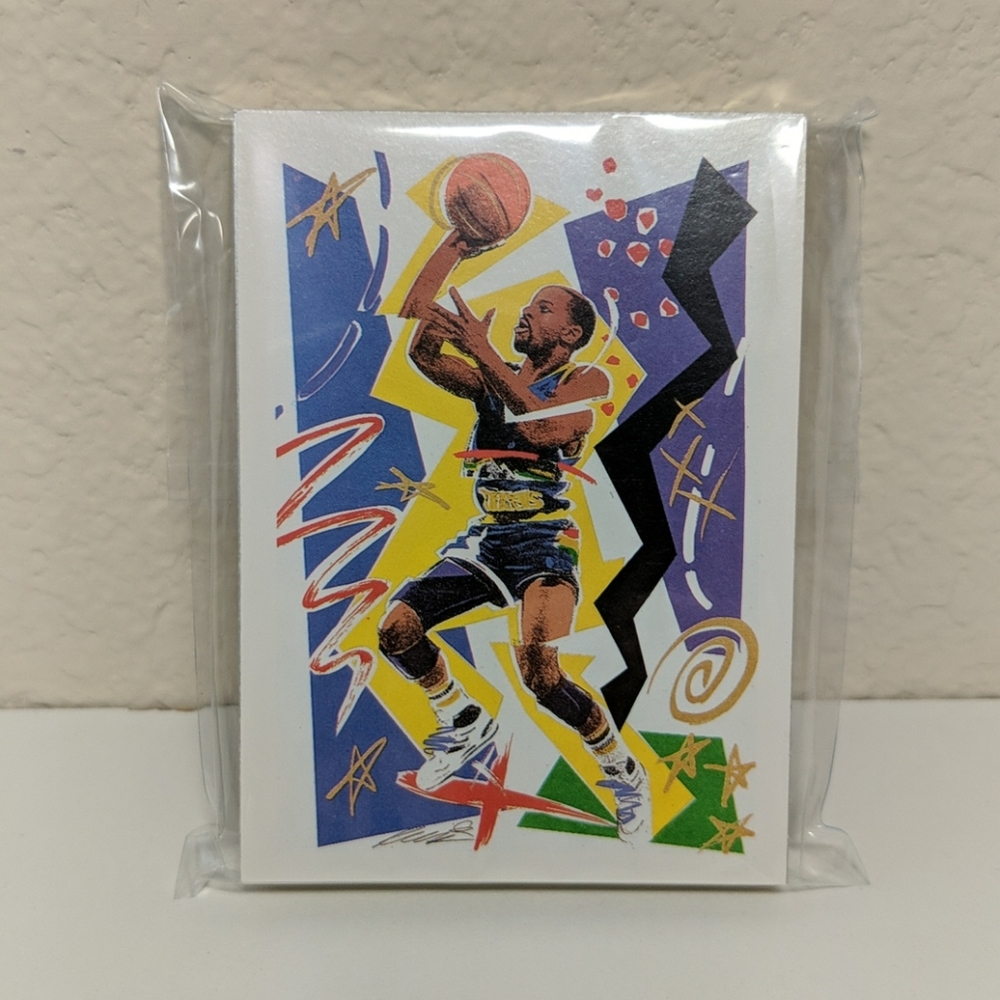 Denver Nuggets Sports Card Pack